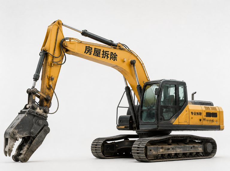 商州区桥梁及桥墩拆除